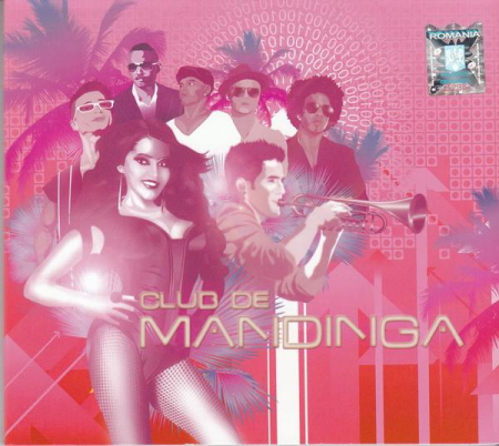 Cd-uri - Mandinga - Club De Mandinga (CD)