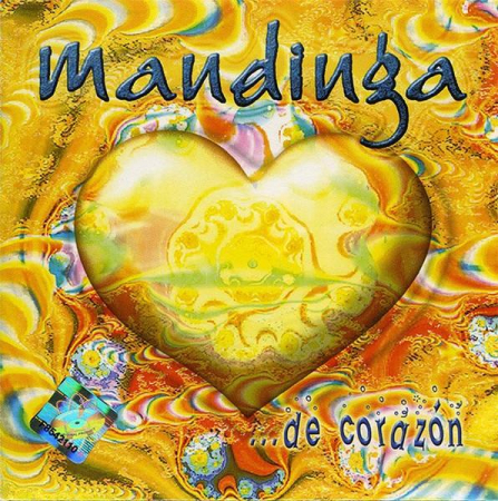 Mandinga - ...de Corazon, (CD) [0]