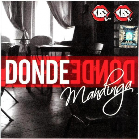 Mandinga - Donde, (CD) [0]