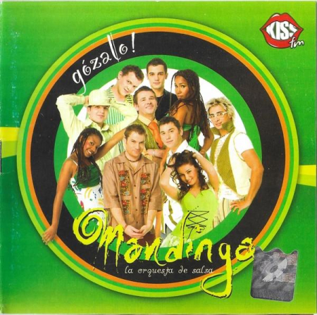 Cd-uri - Mandinga - Gozaló!