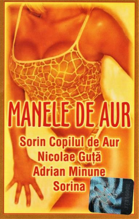 Manele De Aur, (Casetă Audio) [0]