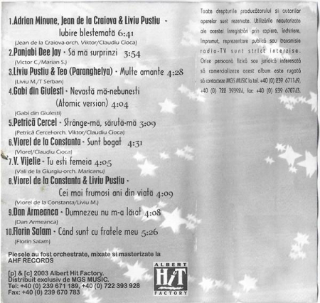 Manele Star (Caseta Audio) [1]