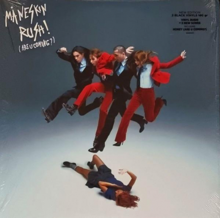 Discuri vinil noi - Måneskin - Rush! (Are U Coming?)