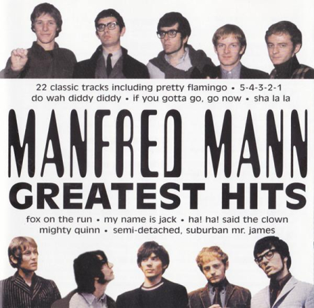 Cd-uri - Manfred Mann - Greatest Hits (CD)