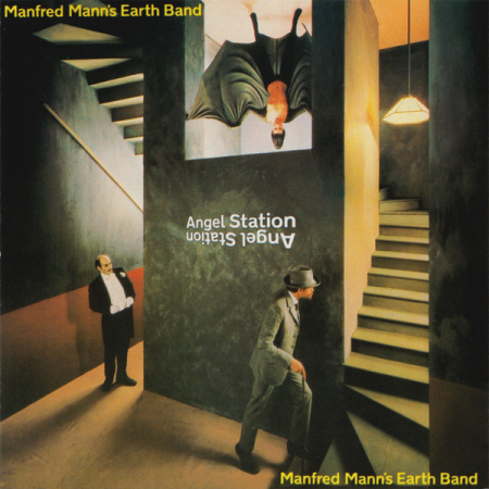 Cd-uri - Manfred Mann's Earth Band - Angel Station (CD)