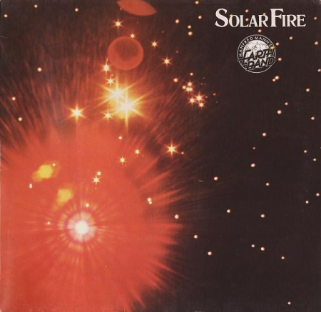 Manfred Mann's Earth Band - Solar Fire, (Disc Vinil) [0]