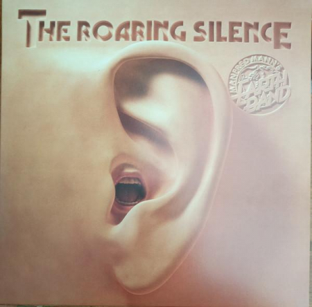 Rock/Folk - Manfred Mann's Earth Band - The Roaring Silence, (Disc Vinil)