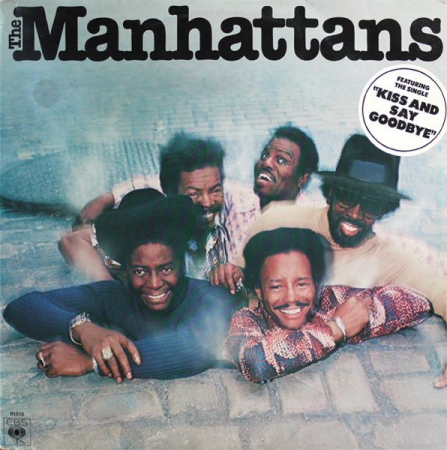 Manhattans - The Manhattans [0]