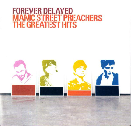 Cd-uri - Manic Street Preachers - Forever Delayed (The Greatest Hits) (CD)