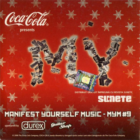 Cd-uri - Manifest Yourself Music - MYM #9, (CD)