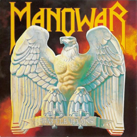 Rock/Folk - Manowar - Battle Hymns