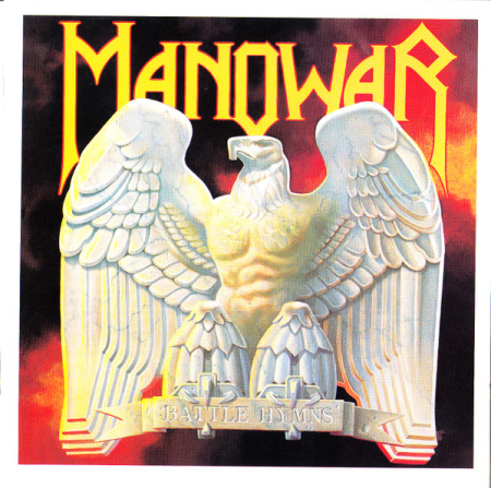 Cd-uri - Manowar - Battle Hymns (CD)