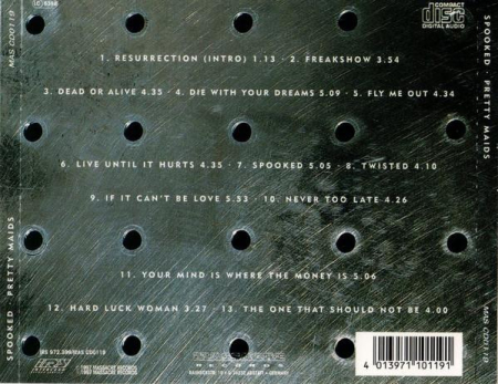 Manowar - Gods Of War [1]