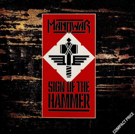 Cd-uri - Manowar - Sign Of The Hammer