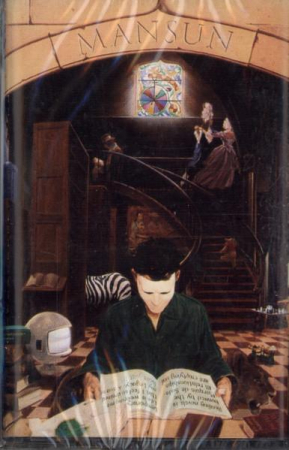 Casete audio - Mansun - Six