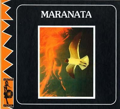 Maranata - Maranata (CD) [1]