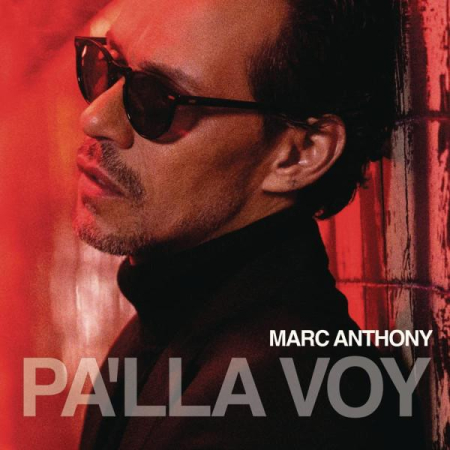 Cd-uri - Marc Anthony - Pa'lla Voy (CD)