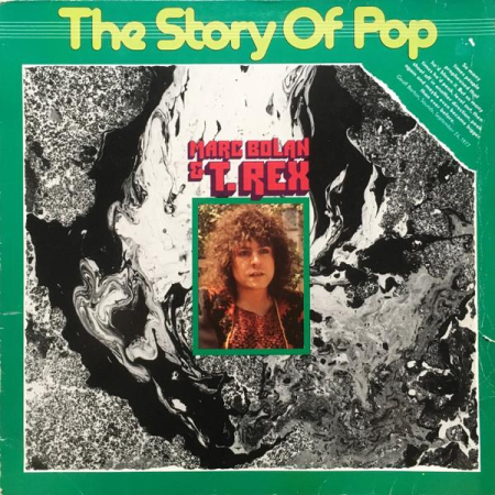 Discuri vinil - Marc Bolan - The Story Of Pop: Marc Bolan & T. Rex
