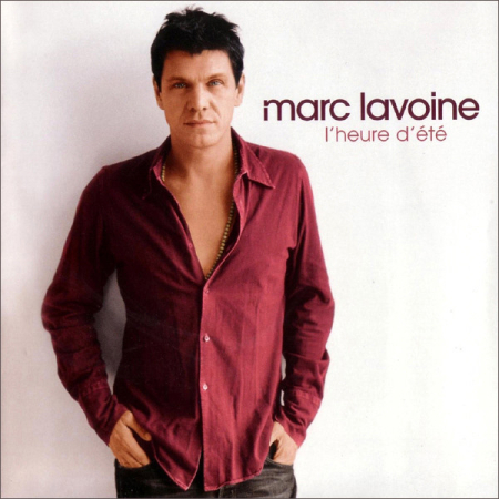 Noutăți - Marc Lavoine – L'Heure D'Été (CD)