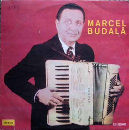 Discuri vinil - Marcel Budală - Marcel Budală