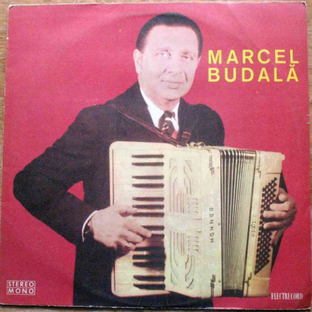 Muzică Populară/Lăutarească - Marcel Budală - Marcel Budală, (Disc Vinil)