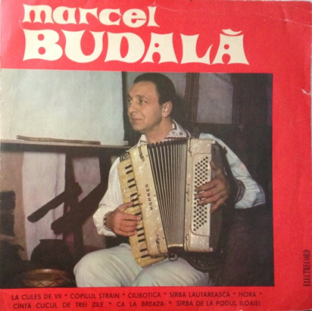 Marcel Budală - Marcel Budală, (Disc Vinil) [0]