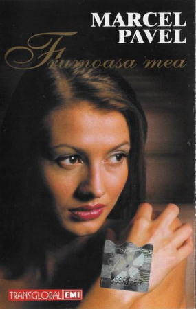 Pop - Marcel Pavel - Frumoasa Mea, (Casetă Audio)