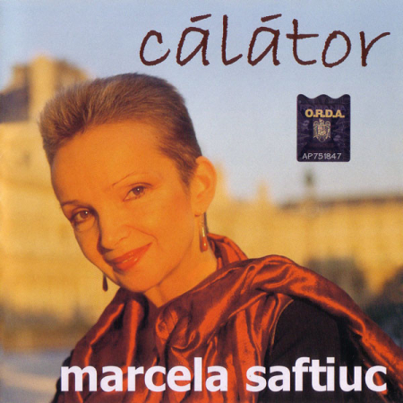 Rock/Folk - Marcela Saftiuc – Călător (CD), (CD)