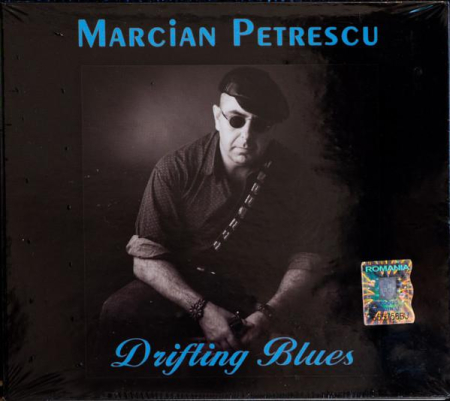 Jazz/Funk/Soul - Marcian Petrescu - Drifting Blues (CD)