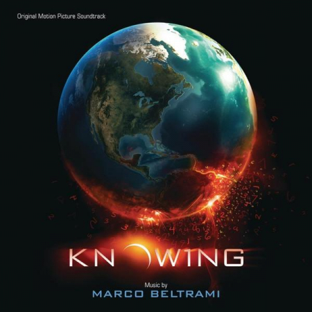 Cd-uri - Marco Beltrami - Knowing (Original Motion Picture Soundtrack) , (CD)