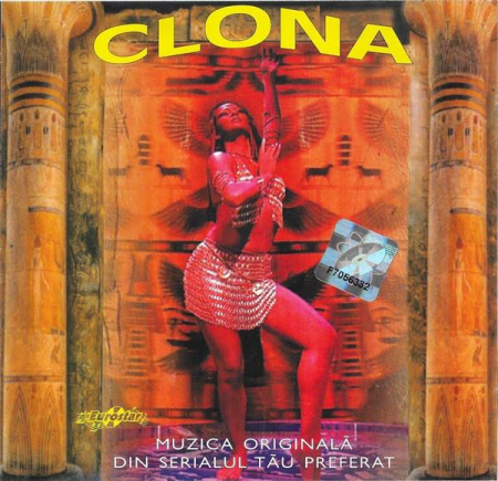 Marcus Viana - Clona (Muzica Originală Din Serialul Tău Preferat) , (CD) [0]