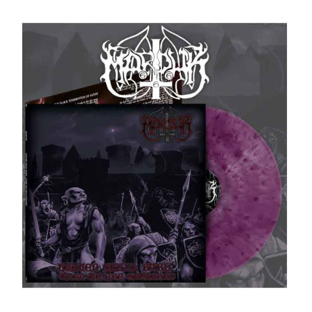 Discuri vinil - Marduk – Heaven Shall Burn... When We Are Gathered (Disc Vinil)