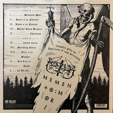 Marduk – Memento : Mori [1]