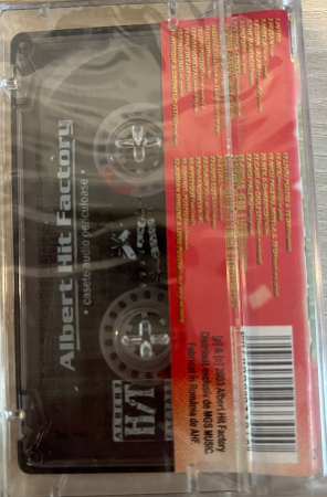 MARE PARANGHELIE MEGAMIX VOL2/2003 (CASETA) [1]