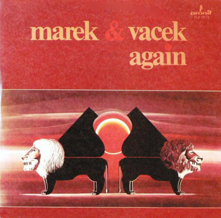 Discuri vinil - Marek & Vacek - Again (Disc Vinil)