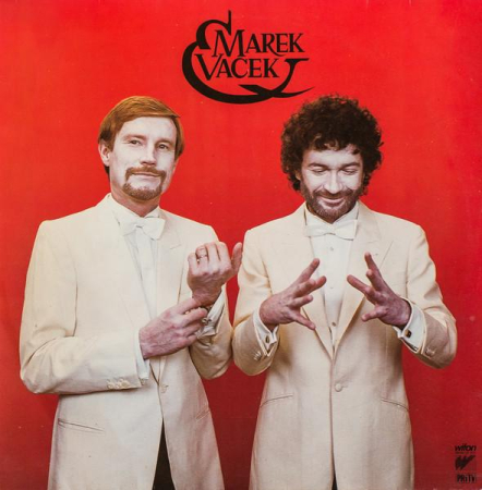 Discuri vinil - Marek & Vacek - Marek & Vacek