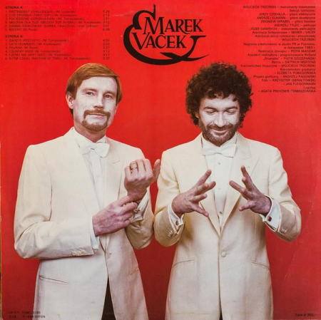 Marek & Vacek - Marek & Vacek [1]