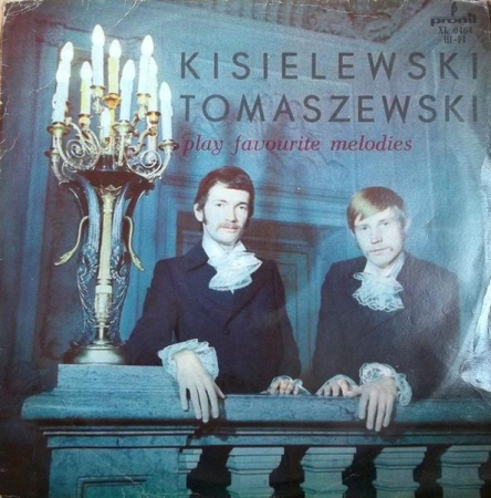 Muzică Clasică - Marek & Vacek - Play Favourite Melodies