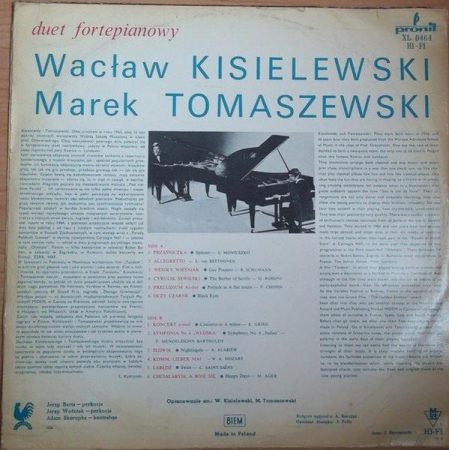 Marek & Vacek - Play Favourite Melodies [1]