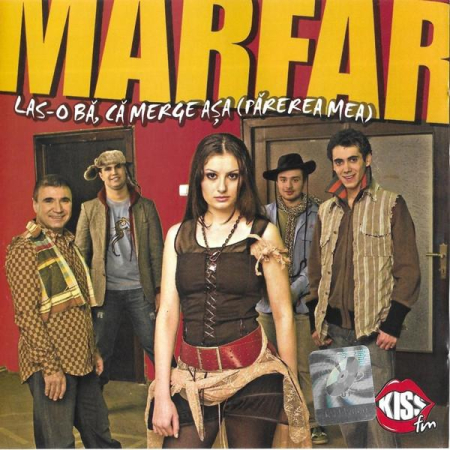 Rock/Folk - Marfar - Las-o Bă, Că Merge Așa (Părerea Mea)