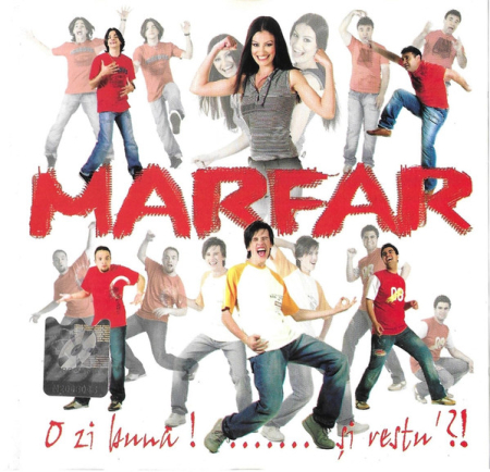 Noutăți - Marfar – O Zi Bună!...Și Restu'?! (CASETA)
