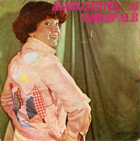 Discuri vinil - Margareta* – Margareta...Și Harap Alb (VINIL)