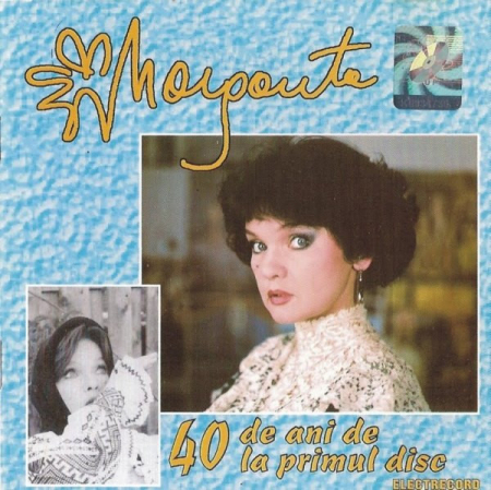 Cd-uri - Margareta Pâslaru - 40 De Ani De La Primul Disc , (CD)