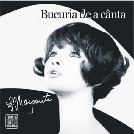 Margareta Pâslaru - Bucuria De A Cânta , (CD) [0]