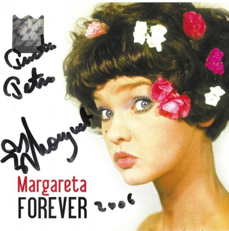 Margareta Pâslaru - Forever, (CD) [1]