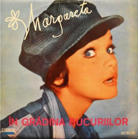 Muzică Ușoară - Margareta Pâslaru - În Grădina Bucuriilor, (Disc Vinil)