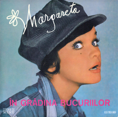 Margareta Pâslaru - În Grădina Bucuriilor, (Disc Vinil) [0]