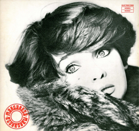 Margareta Pâslaru - Margareta, (Disc Vinil) [0]