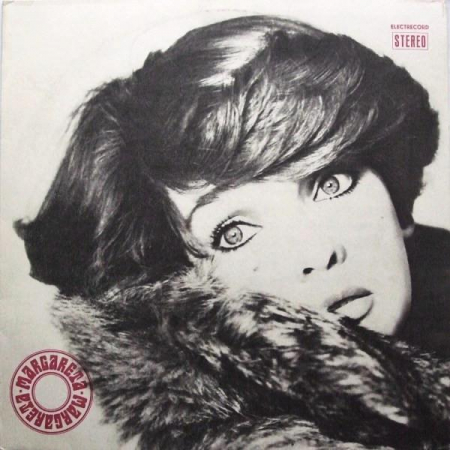 Discuri vinil - Margareta Pâslaru - Margareta, (Disc Vinil)