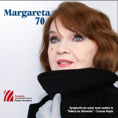 Margareta Pâslaru - Margareta 70, (CD) [0]